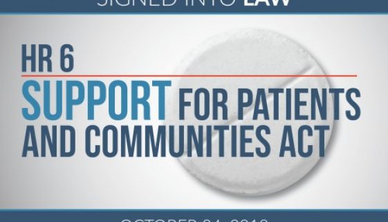 Support for Patients and Communities Act